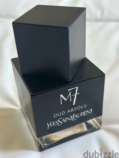 Yevs saint laurent M7