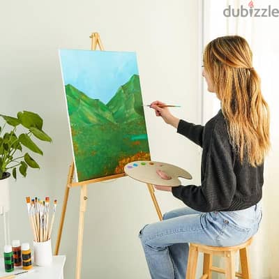 لوح رسم كانفس