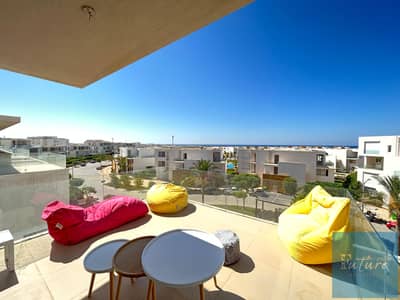Seashell North Coast Chalet For Sale Fully Furnished Under Market Price Facing North Full Sea View