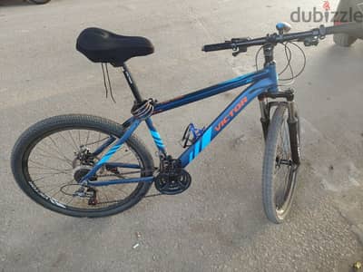 victor mountain bike