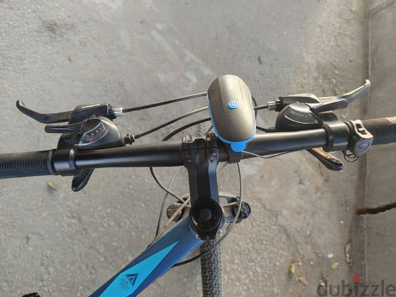 victor mountain bike 1
