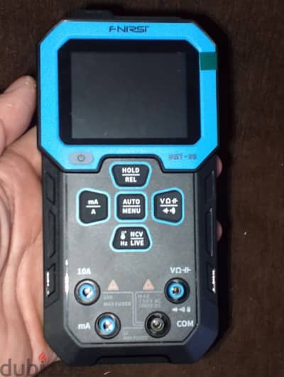 Avometer FINIRSI DMT-99 افوميتر ديجيتال جديد زيرو