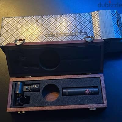 neumann km 140 microphone