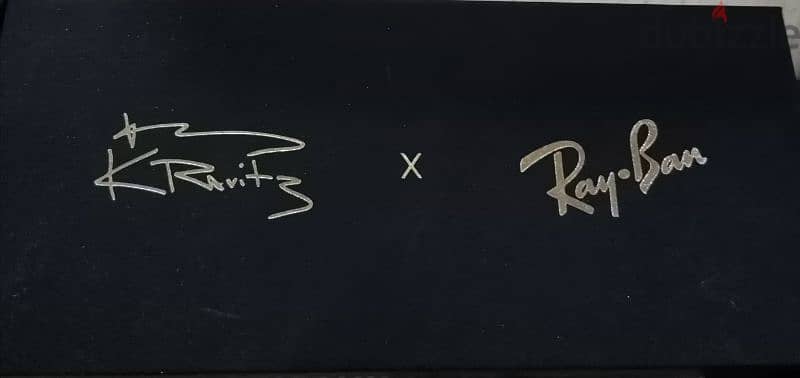 LENNY KRAVITZ X AVIATOR REVERSE نظاره ريبان إصدار خاص 2