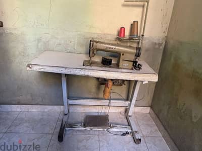 ماكينه خياطه يباني
