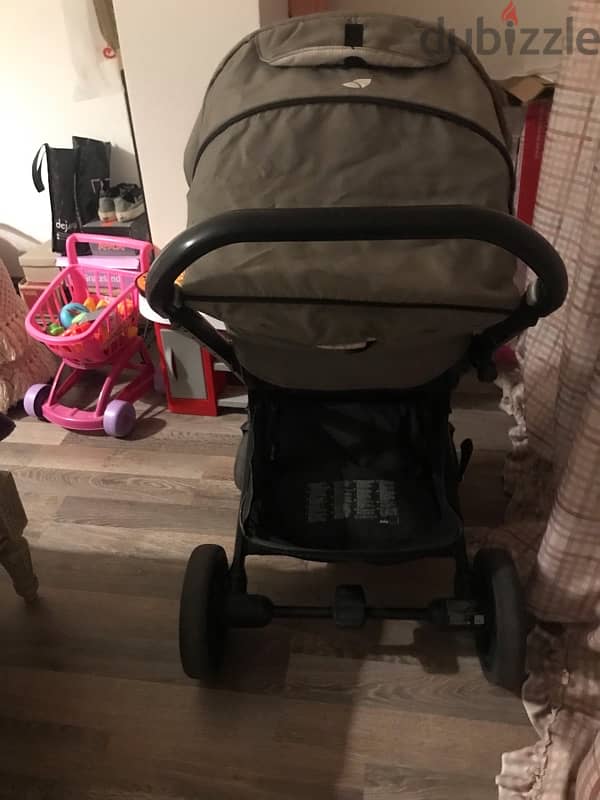 stroller joie 1