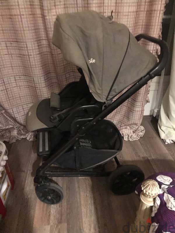 stroller joie 2