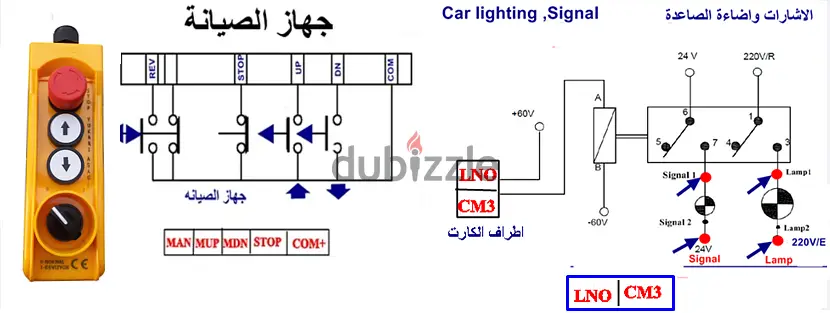 Elevator Electrical Installation Course—Notes Only655654624268821214