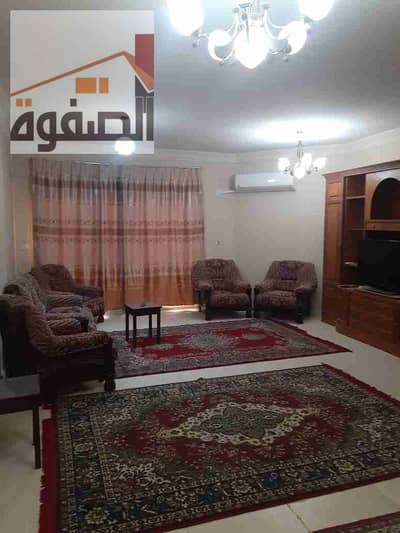Furnished apartment for rent, Zahraa Al-Maadi, Nairco, distinguished and upscale location.