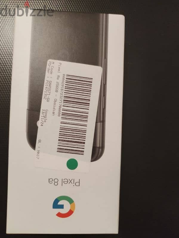 Google Pixel 8a 1