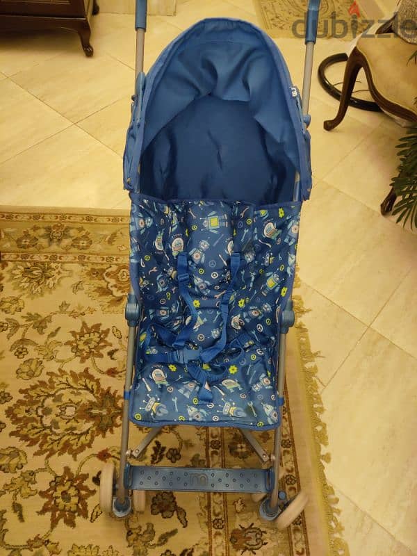 Stroller Mothercare 4