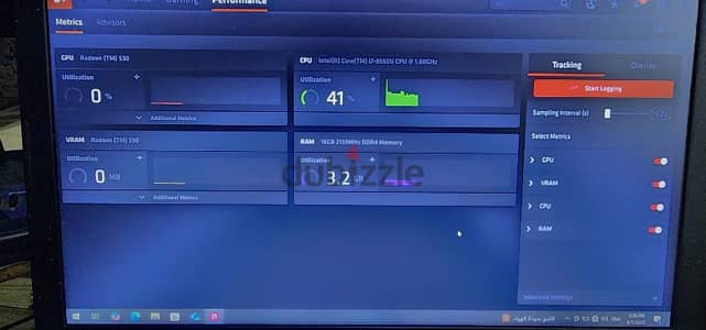 ديل انسبيرون 5570