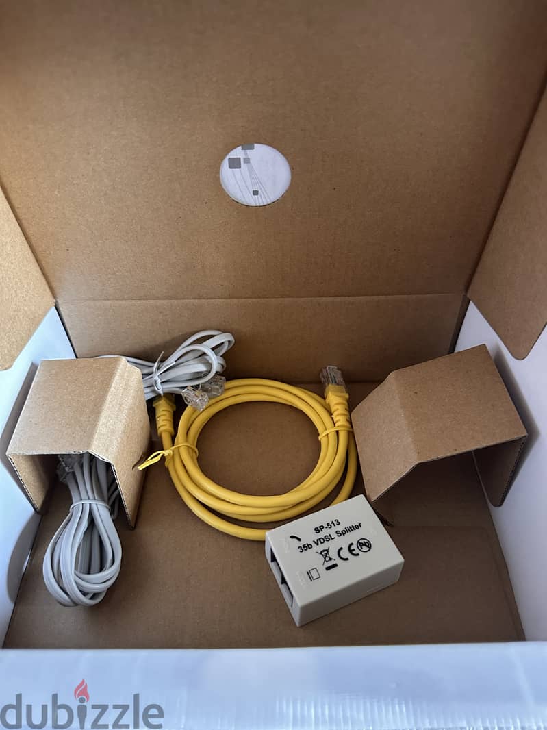Vodafone VDSL router 3