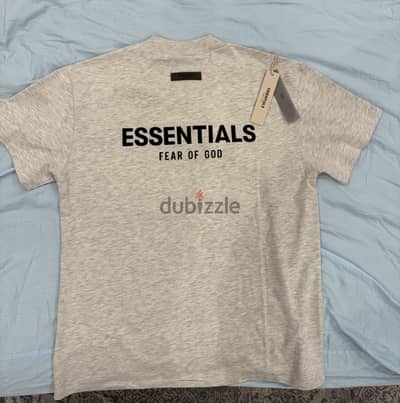 Essentials t shirt