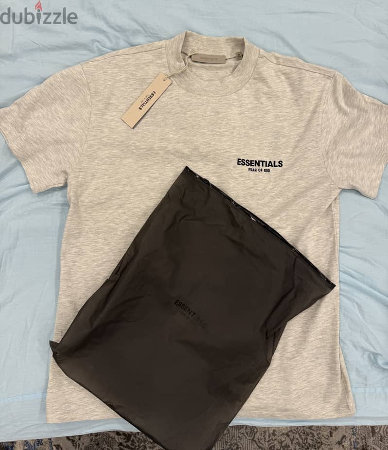 Essentials t shirt 1