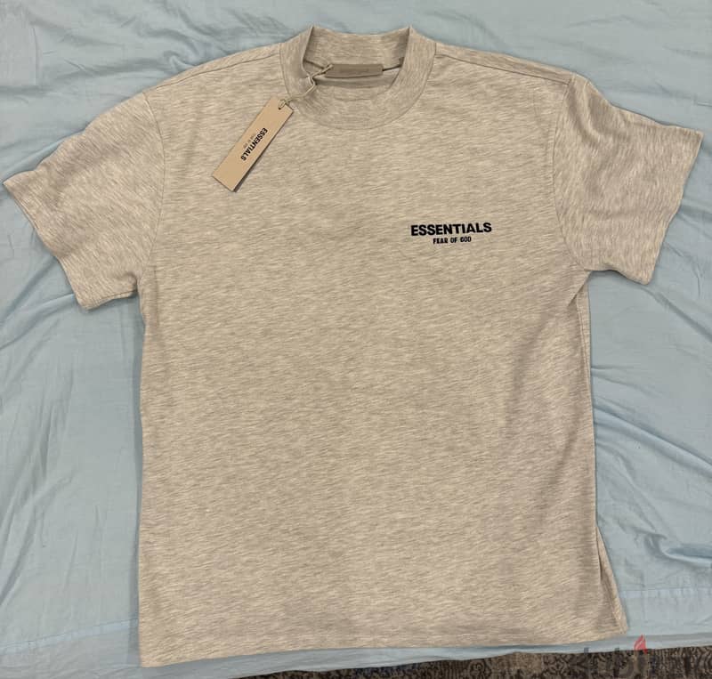 Essentials t shirt 2