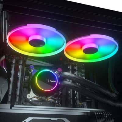 كولر مائي Fractal Celsius+ S24 Prisma