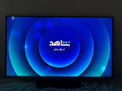 شاشة سامسونج ٤٠ بوصة مستعملة