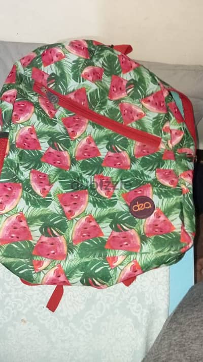 dea backpack شنطة