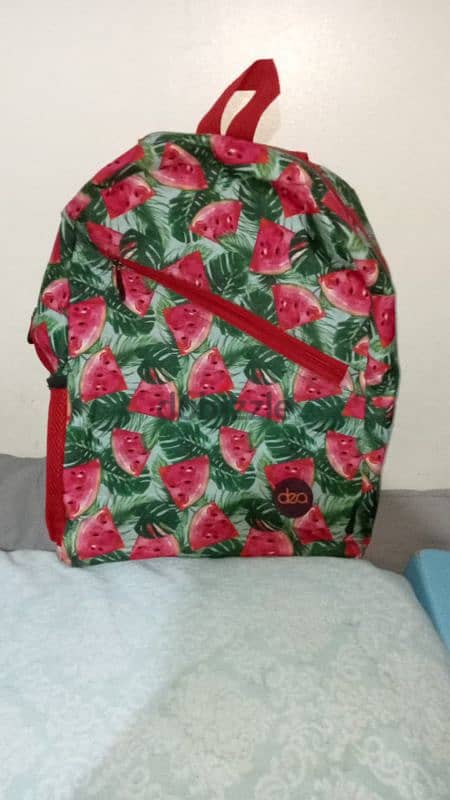 dea backpack شنطة 1