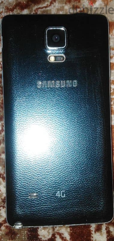 Samsung Note 4 4