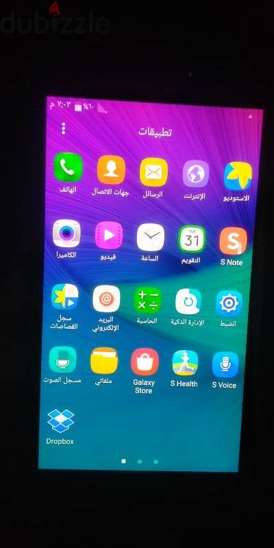Samsung Note 4 5