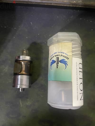 تانك موكا هاي اند Moka MTL RTA tank high end clone