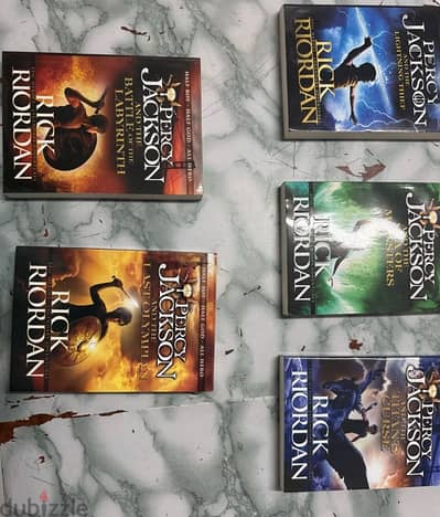Percy Jackson