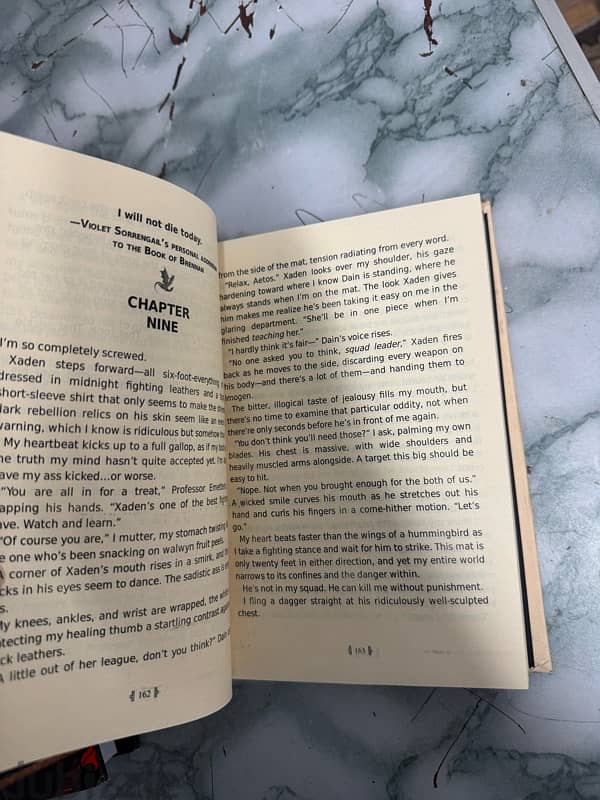 Fourth Wing Hardcover 2