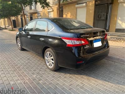 Nissan Sentra 2025
