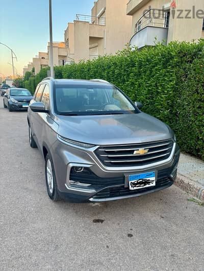 Chevrolet Captiva 2021