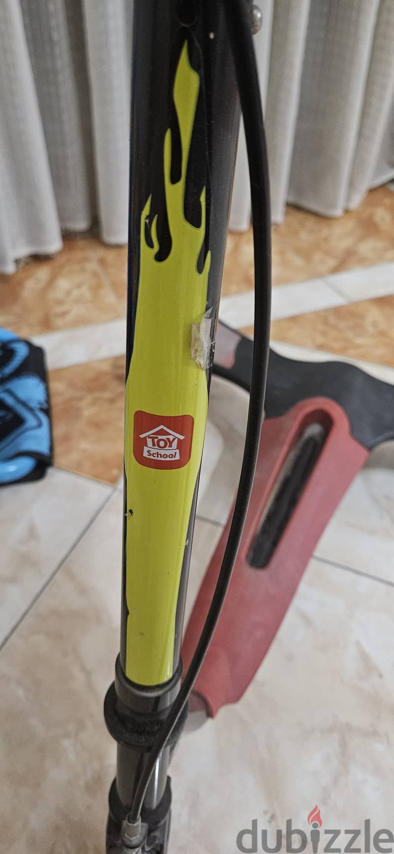 Scooter Toyschool 2