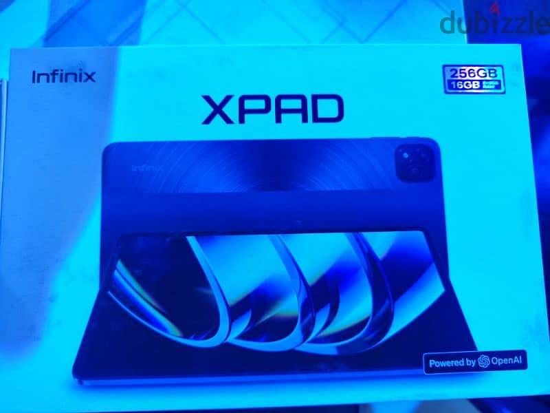 infinix xpad 265/8 2