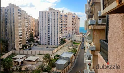 Furnished apartment on Al-Masaker Al-Romani Street in Rushdi