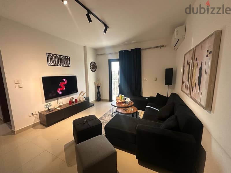 1 Bedrooms 63 sq.M Apartment for sale 3,350,000 EGP in Easy Life Compound, 5th Settlement
