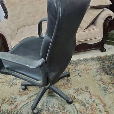 كرسى مدير هيدروليك كبير