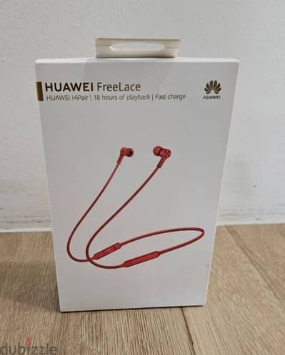 هواوي فري ليس | Huawei FreeLace جديدة ضمان محلي