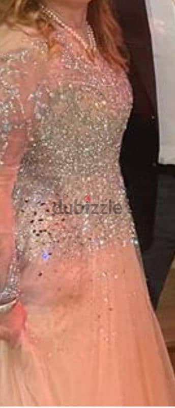 فستان خطوبه 2