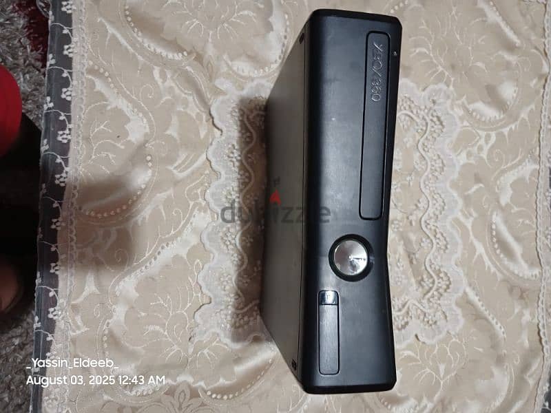 xbox 360 slim 1