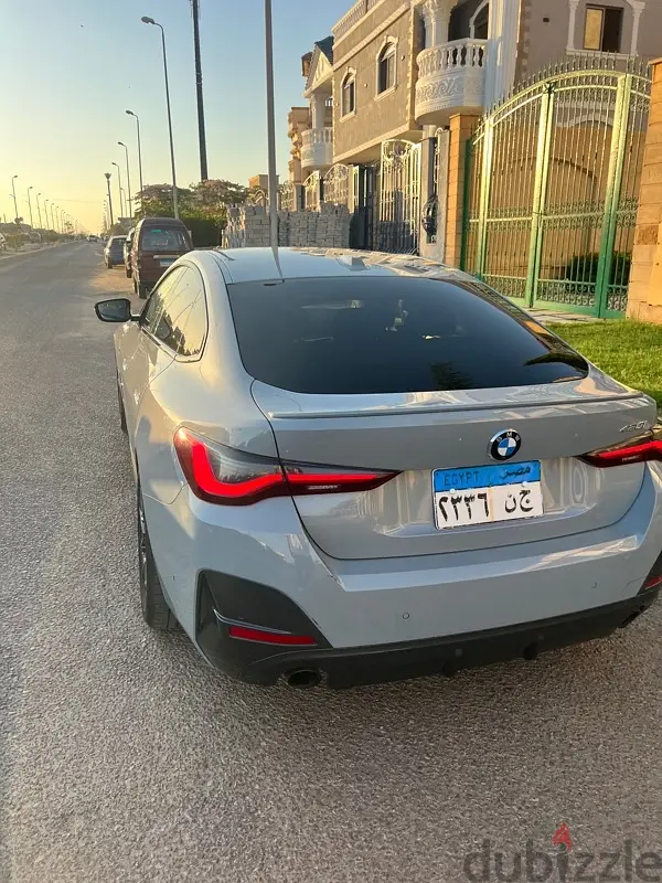 BMW 420i 2024 M sport
