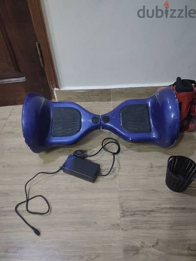 هوفر بورد بالشاحن hoverboard