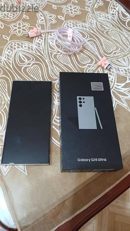 Samsung S24 Ultra 5G 3