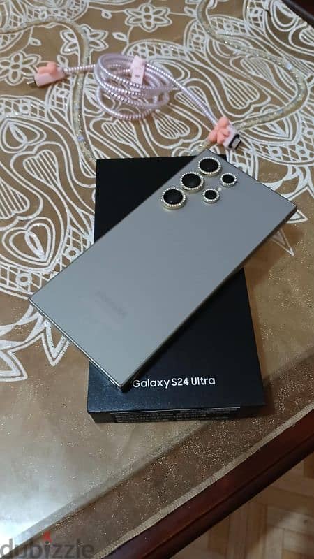 Samsung S24 Ultra 5G 7