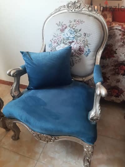 صالون شامبين قيم وشيك جدا