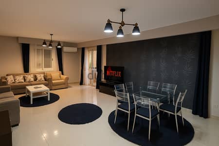 Spacious 2 Bedroom Apartment El Rehab Cairo