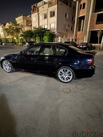 BMW 330 e90 2012