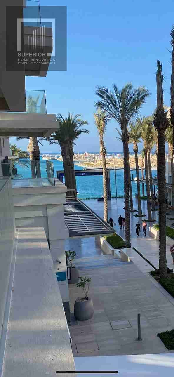 3 Bedrooms 225 sq.M Chalet for rent 7,000 EGP in Marassi, Sidi Abdel Rahman