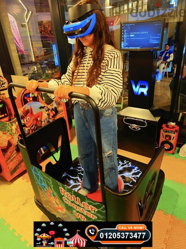 vr cinema simulator 3d 7d 9d vr 1