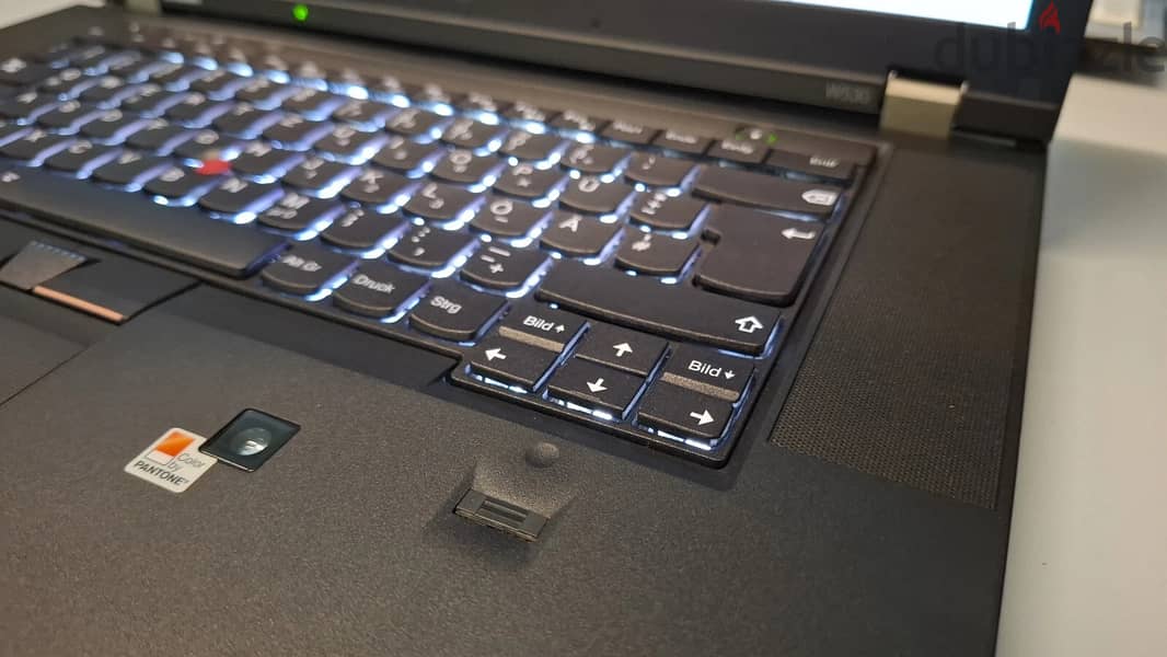 Thinkpad W530 4