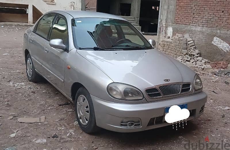 دايو لانوس 2007 - سيارات للبيع - 205454715